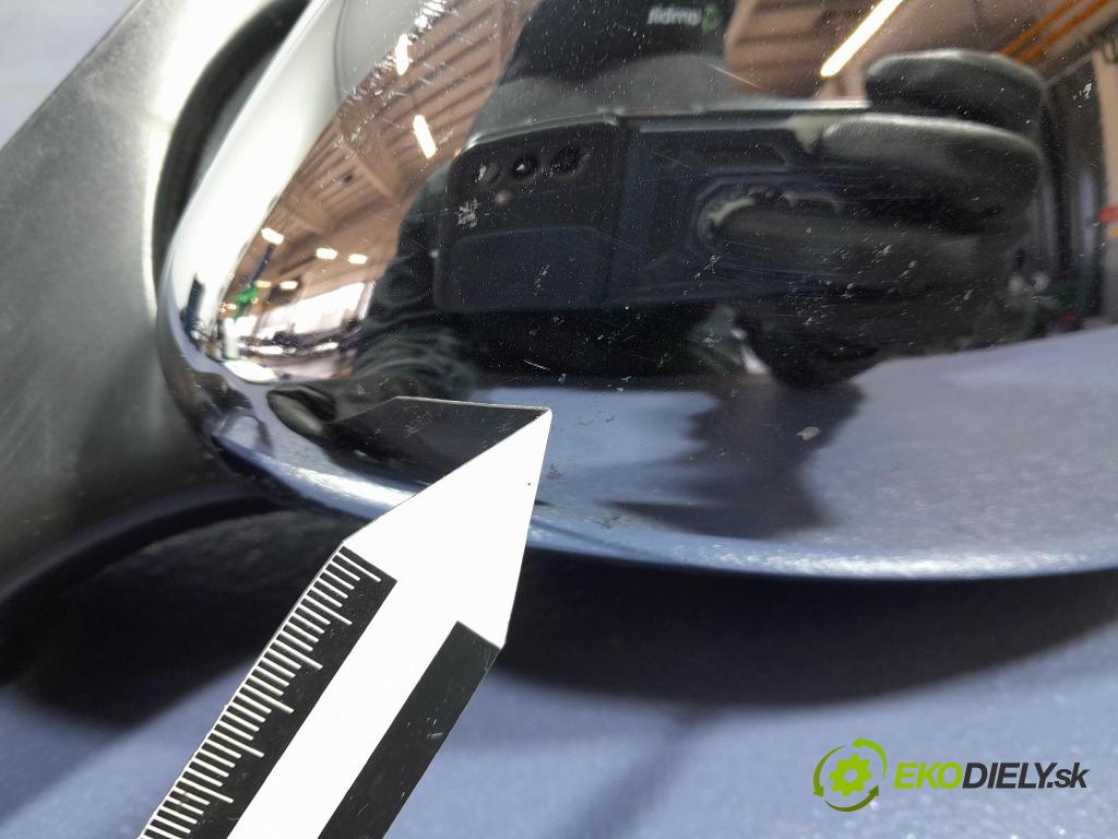 Peugeot 208 2016 zpětné zrcátko Vlevo, odjet: