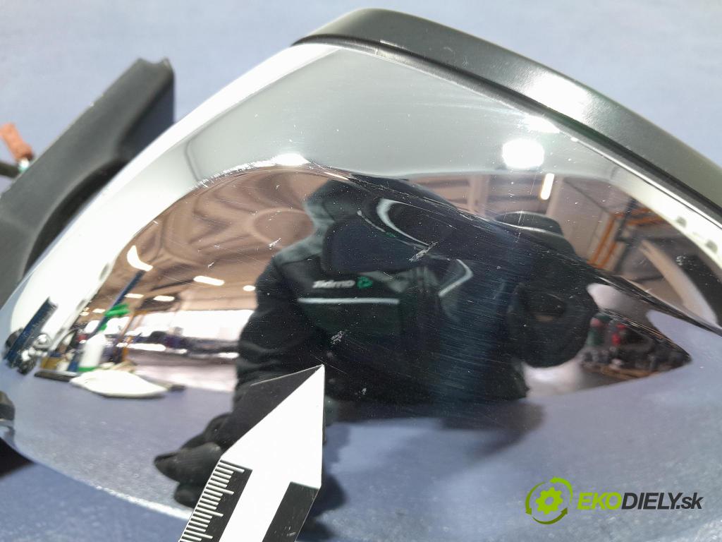 Peugeot 208 2016 zpětné zrcátko Vlevo, odjet: