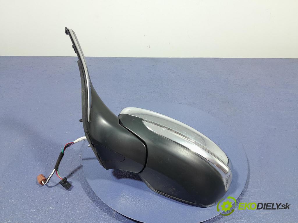Peugeot 208 2016 zpětné zrcátko Vlevo, odjet: