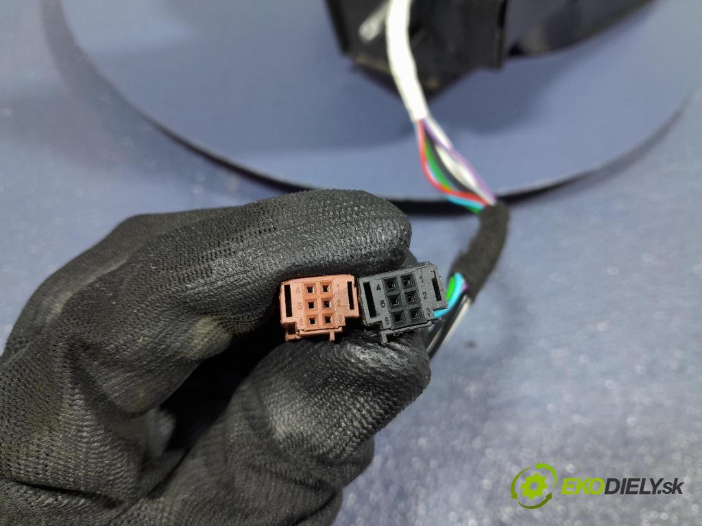 Peugeot 208 2016 zpětné zrcátko Vlevo, odjet: 