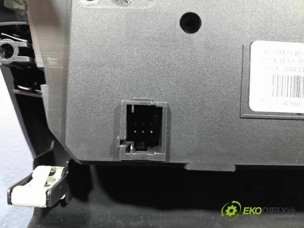 Peugeot 208 2016 Přepínač Klimatizace: Proud vzduchu 96722471XU