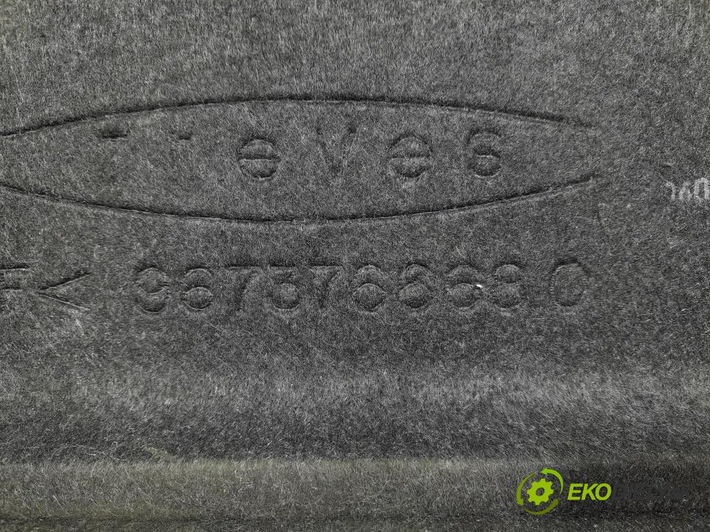 Peugeot 208 2016 pláto kufr 9673766680