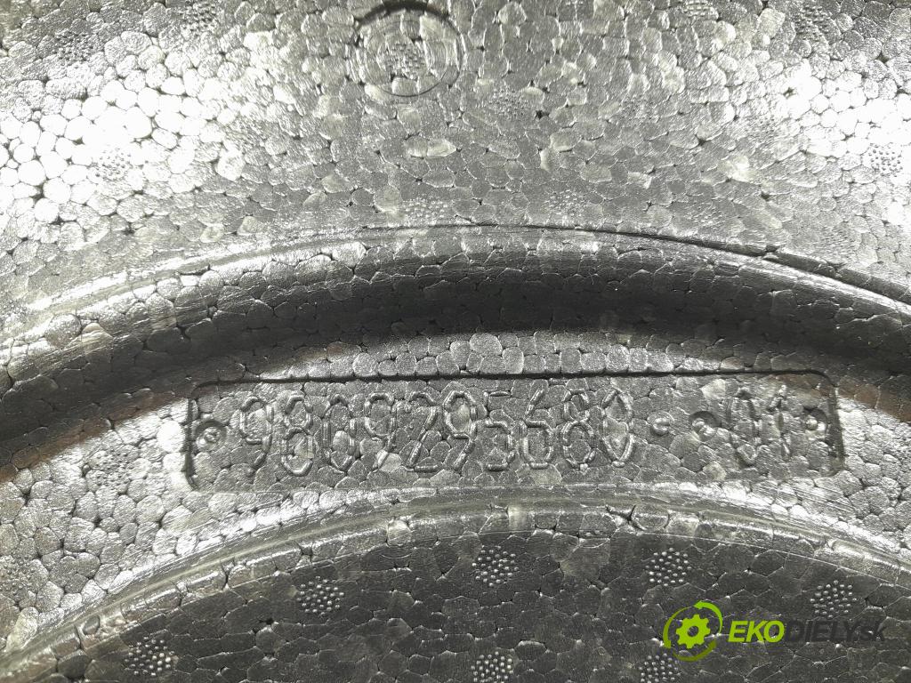 Peugeot 208 2016 koš kola: Náhradní 9809295680