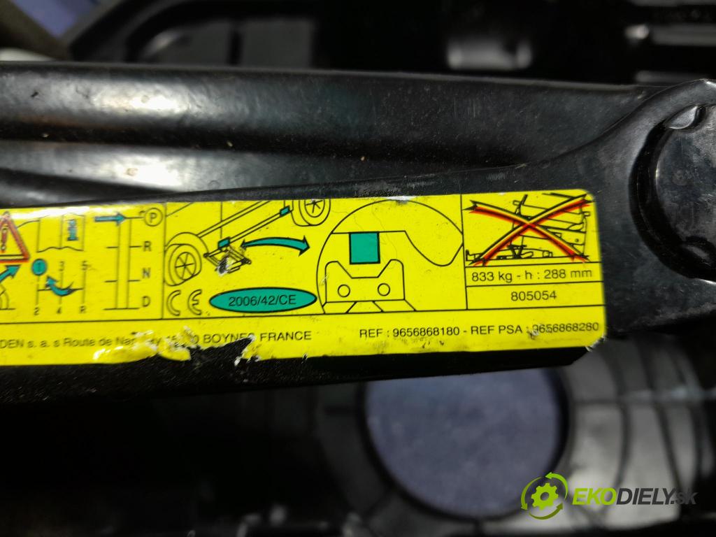 Peugeot 208 2016 koš kola: Náhradní 9655342680