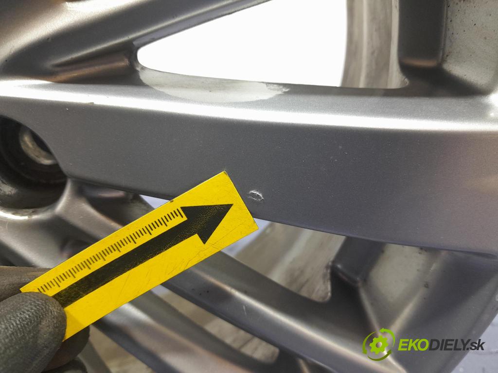 Peugeot 208 2016 Ráfky Hlinikové: 9808137577