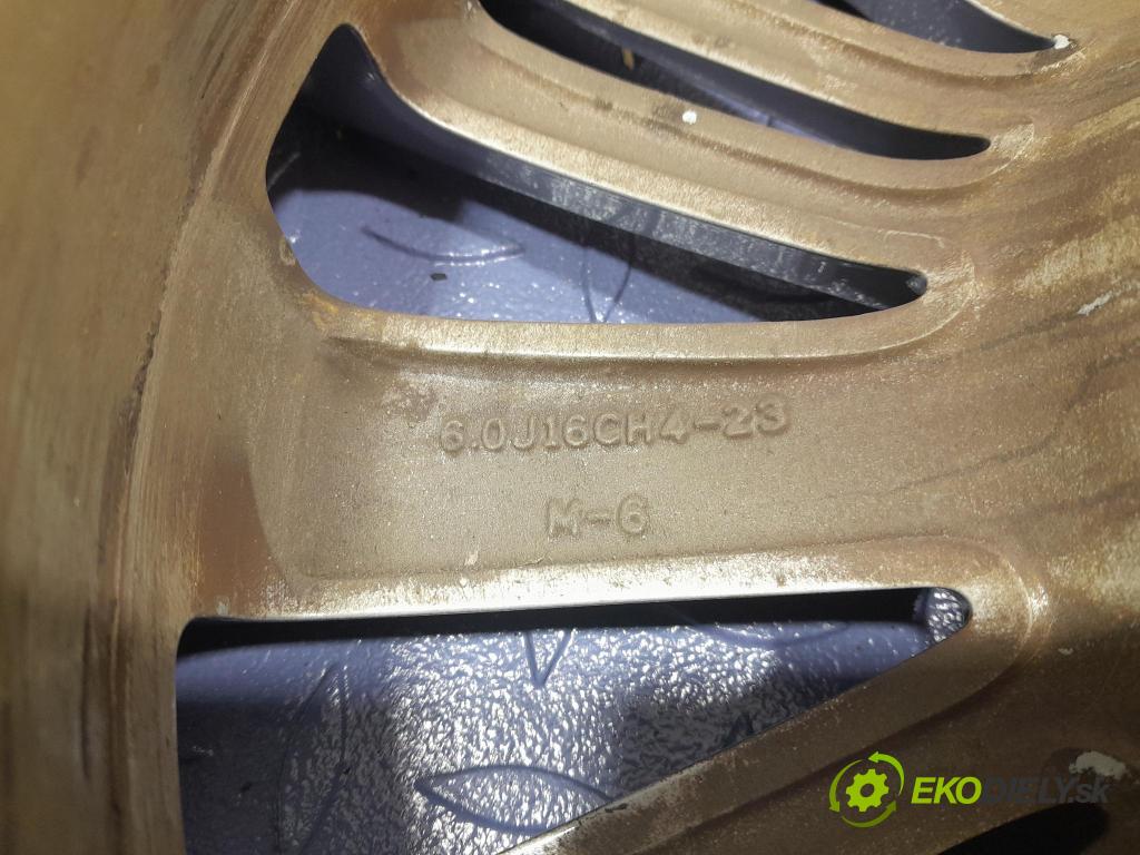 Peugeot 208 2016 Ráfky Hlinikové: 9808137577