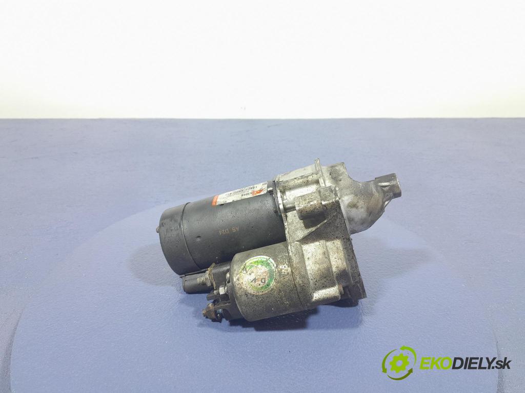 Toyota Aygo 2006 startér: