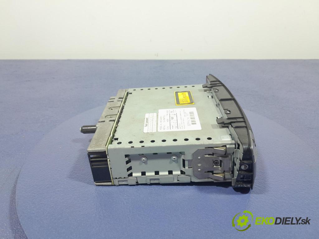 Toyota Aygo 2006 Radio I Navigace: 86120-0H010