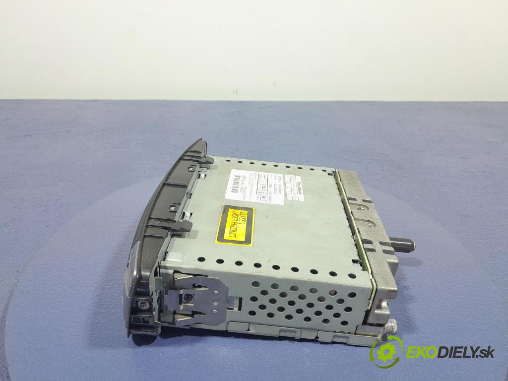 Toyota Aygo 2006 Radio I Navigace: 86120-0H010