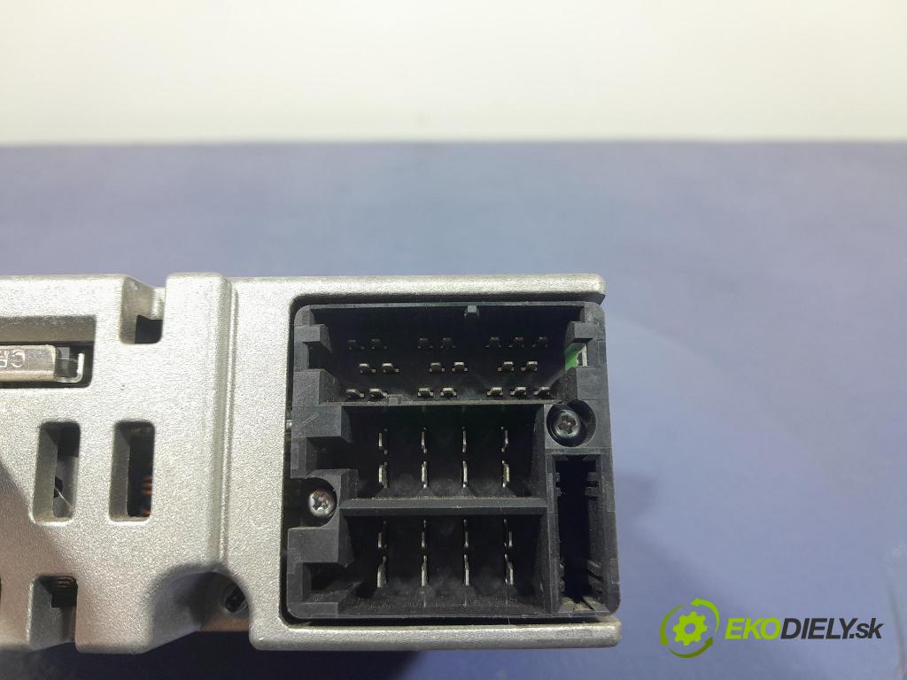 Toyota Aygo 2006 Radio I Navigace: 86120-0H010