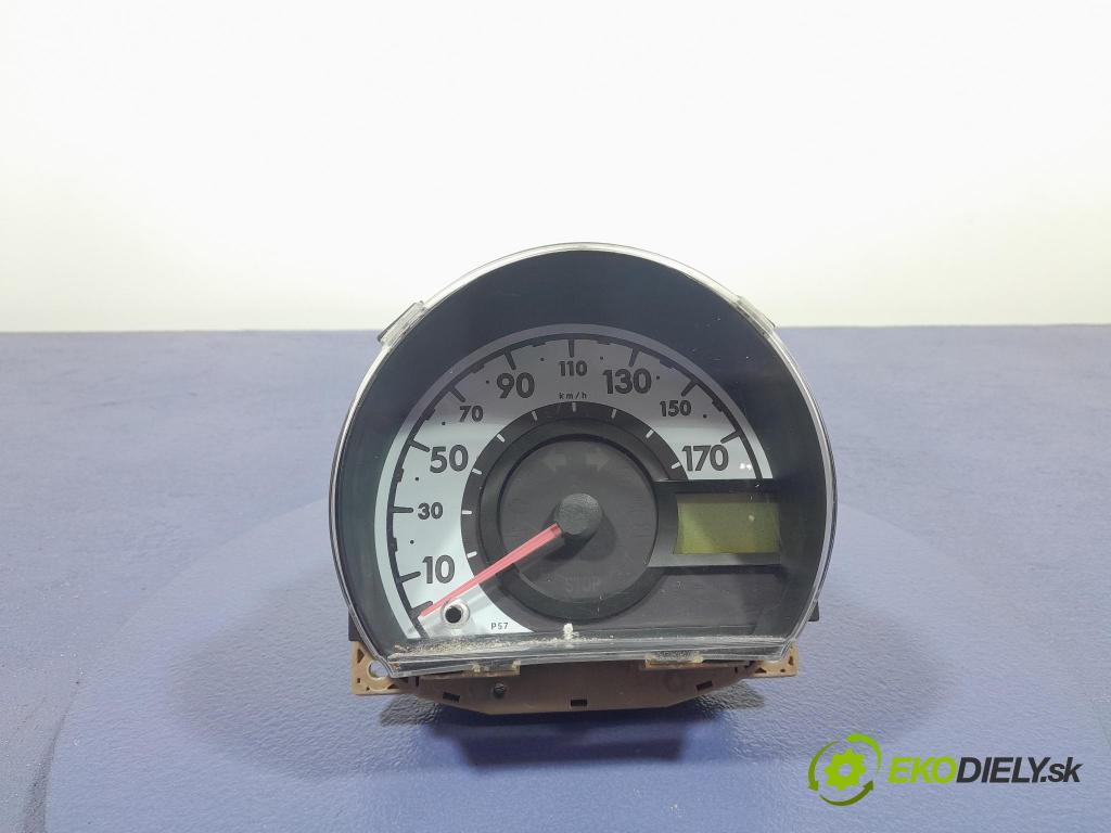 Toyota Aygo 2006 Přístrojová deska 83800-0H030-B