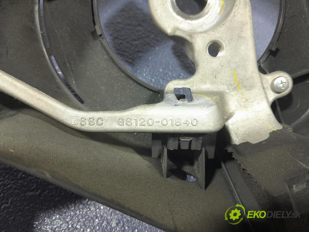 Toyota Aygo 2006 volant GS120-01840