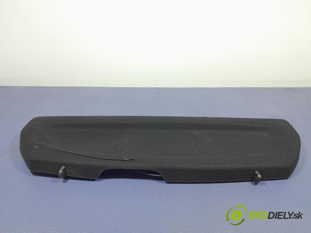 Toyota Aygo 2006 pláto kufr