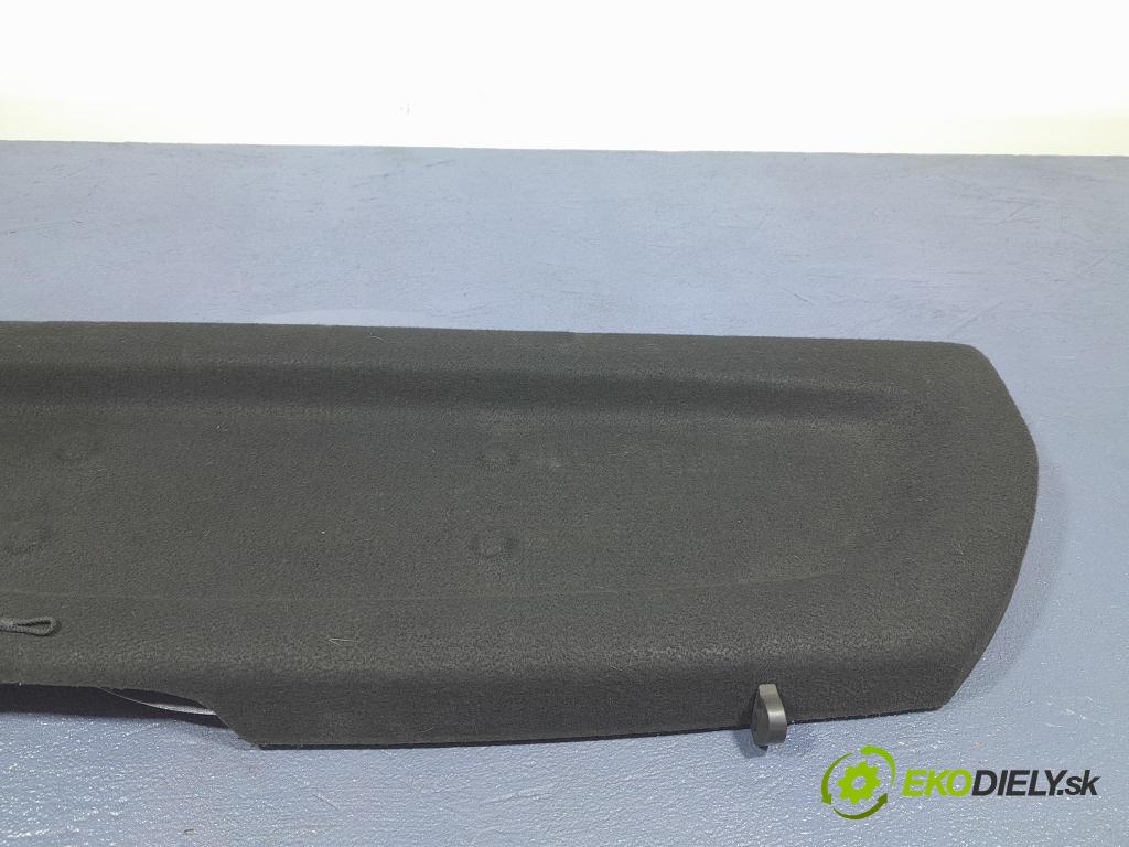 Toyota Aygo 2006 pláto kufr