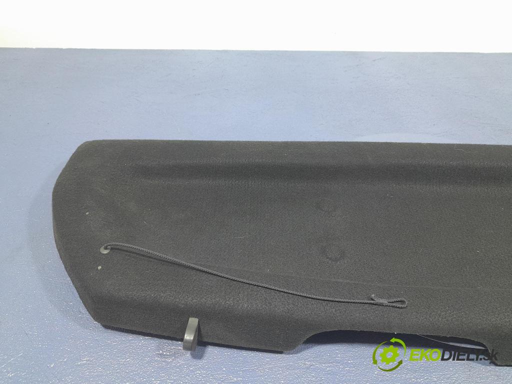 Toyota Aygo 2006 pláto kufr