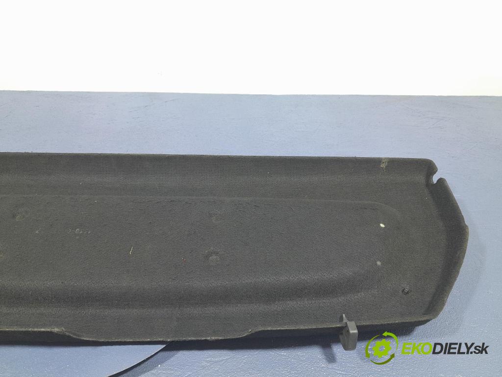 Toyota Aygo 2006 pláto kufr