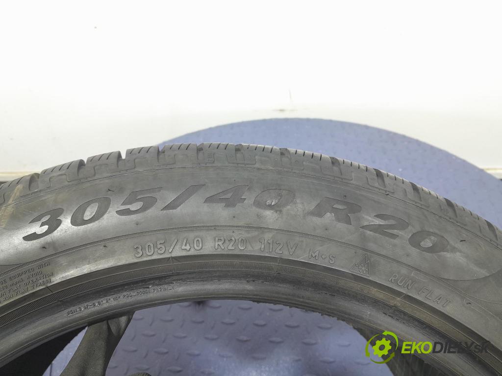 Bmw X5 2020 pneumatika ZIMA: 8019227285581