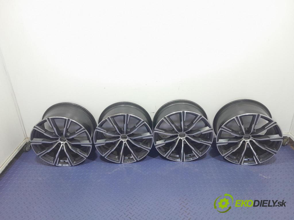 Bmw X5 2020 Ráfky Hlinikové: 8071997