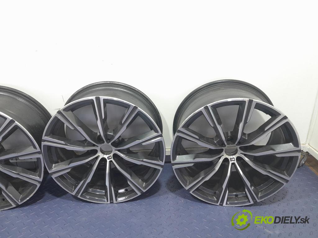 Bmw X5 2020 Ráfky Hlinikové: 8071997