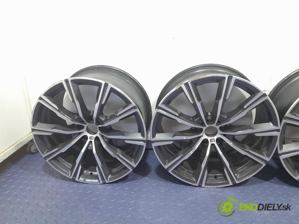 Bmw X5 2020 Ráfky Hlinikové: 8071997