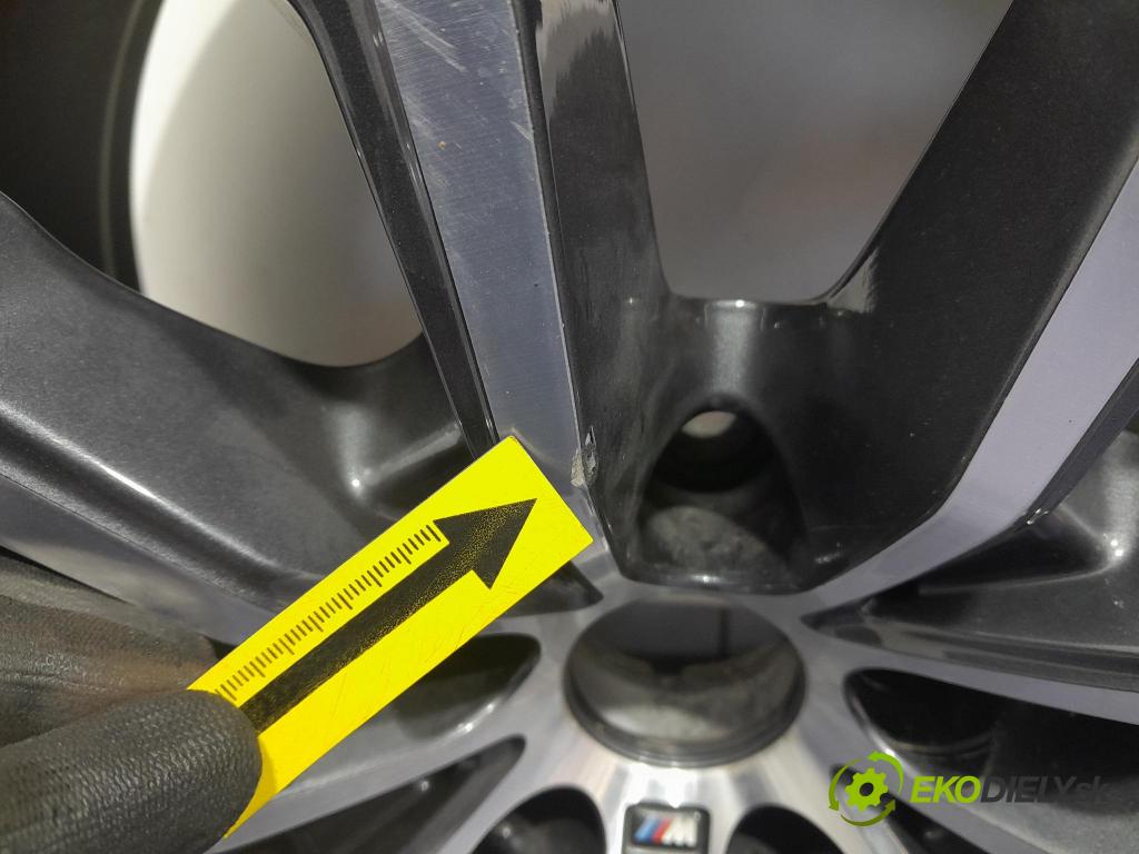 Bmw X5 2020 Ráfky Hlinikové: 8071997