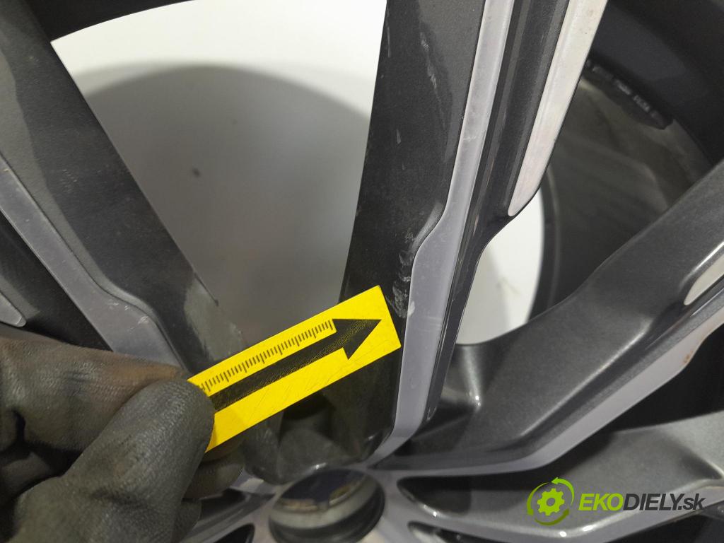 Bmw X5 2020 Ráfky Hlinikové: 8071997