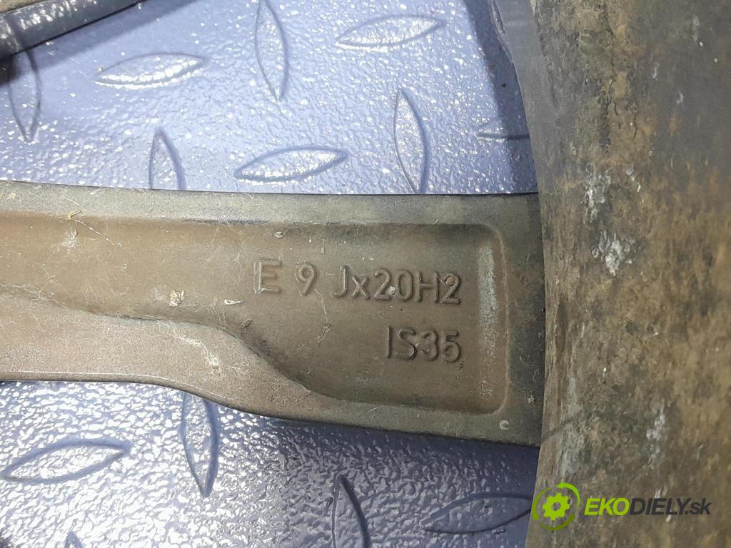 Bmw X5 2020 Ráfky Hlinikové: 8071997