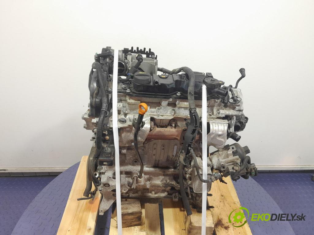 Peugeot 208 2016 motor Diesel 10JBHA
