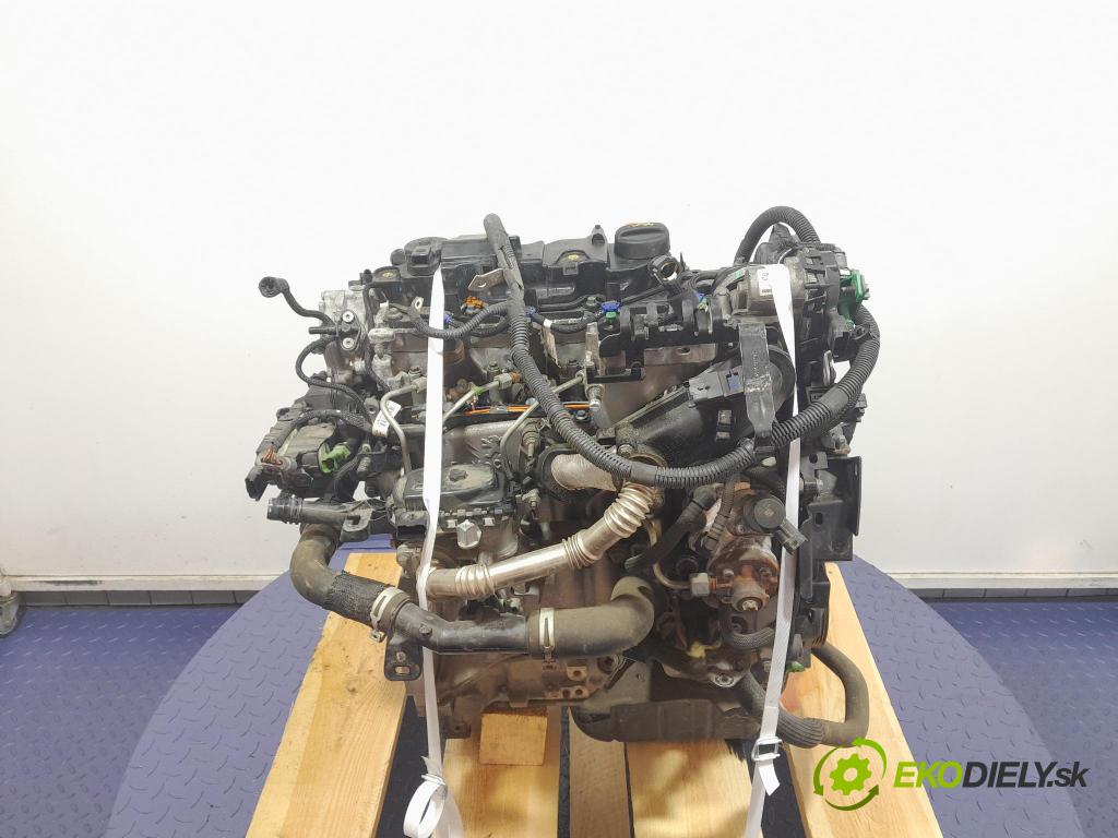Peugeot 208 2016 motor Diesel 10JBHA