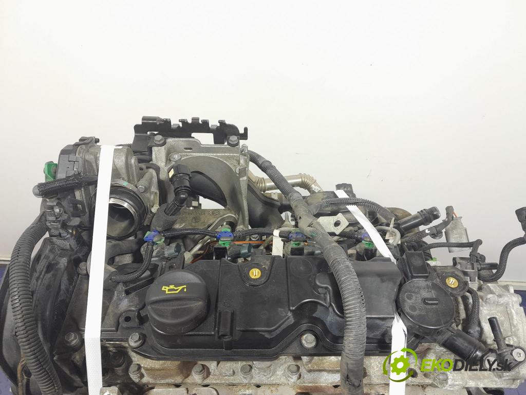 Peugeot 208 2016 motor Diesel 10JBHA