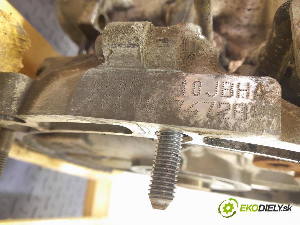 Peugeot 208 2016 motor Diesel 10JBHA