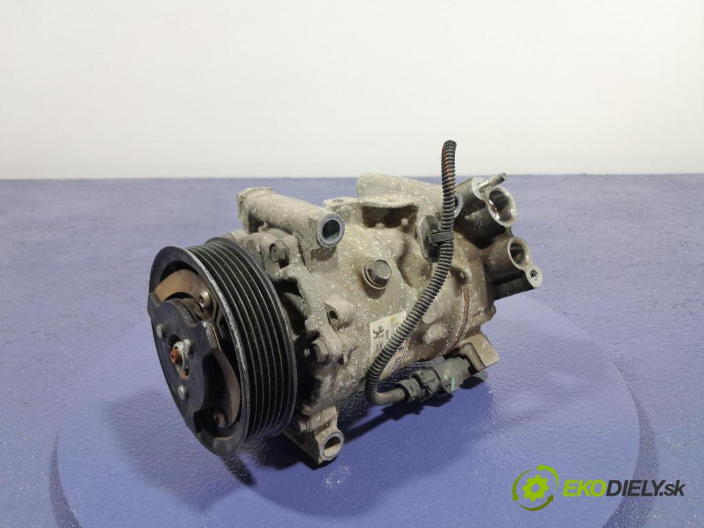 Peugeot 208 2016 Kompresor: Klimatizace: 9675655880