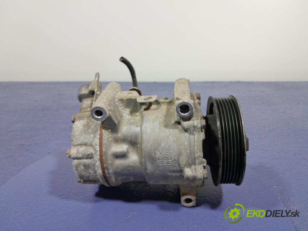 Peugeot 208 2016 Kompresor: Klimatizace: 9675655880