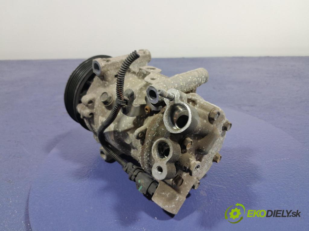 Peugeot 208 2016 Kompresor: Klimatizace: 9675655880