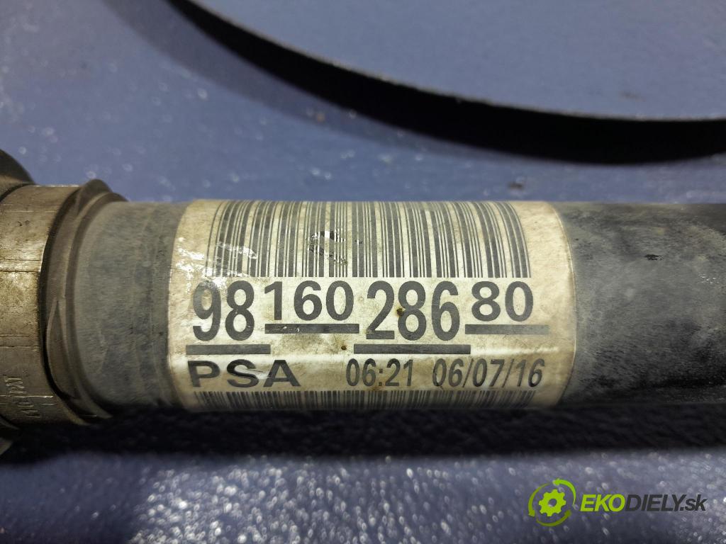 Peugeot 208 2016 poloos Práva: před 9816028680