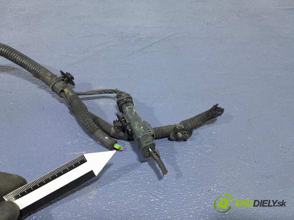 Peugeot 208 2016 řízení volantu 6820000190