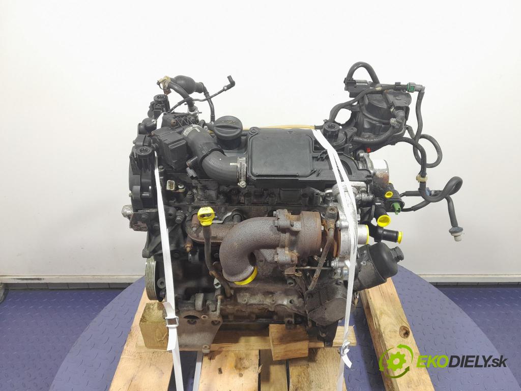 Toyota Aygo 2006 motor Diesel 8HT 10FD42