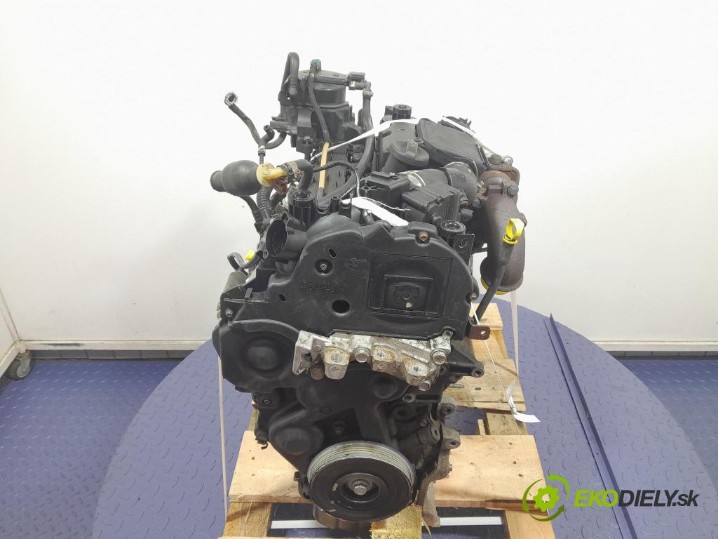 Toyota Aygo 2006 motor Diesel 8HT 10FD42