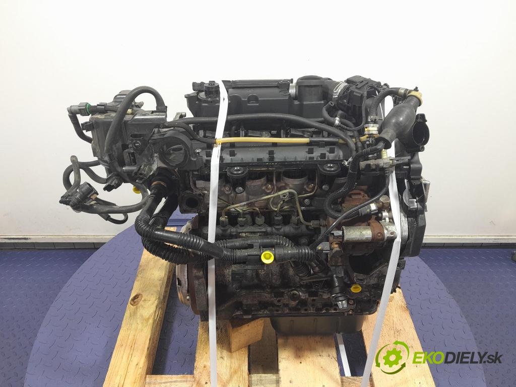 Toyota Aygo 2006 motor Diesel 8HT 10FD42