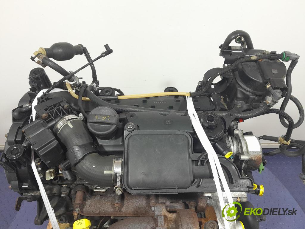 Toyota Aygo 2006 motor Diesel 8HT 10FD42