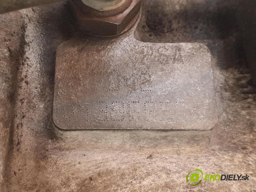 Toyota Aygo 2006 motor Diesel 8HT 10FD42