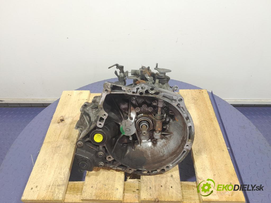 Toyota Aygo 2006 převodovka Ozubené kola: Manualna 20TT01