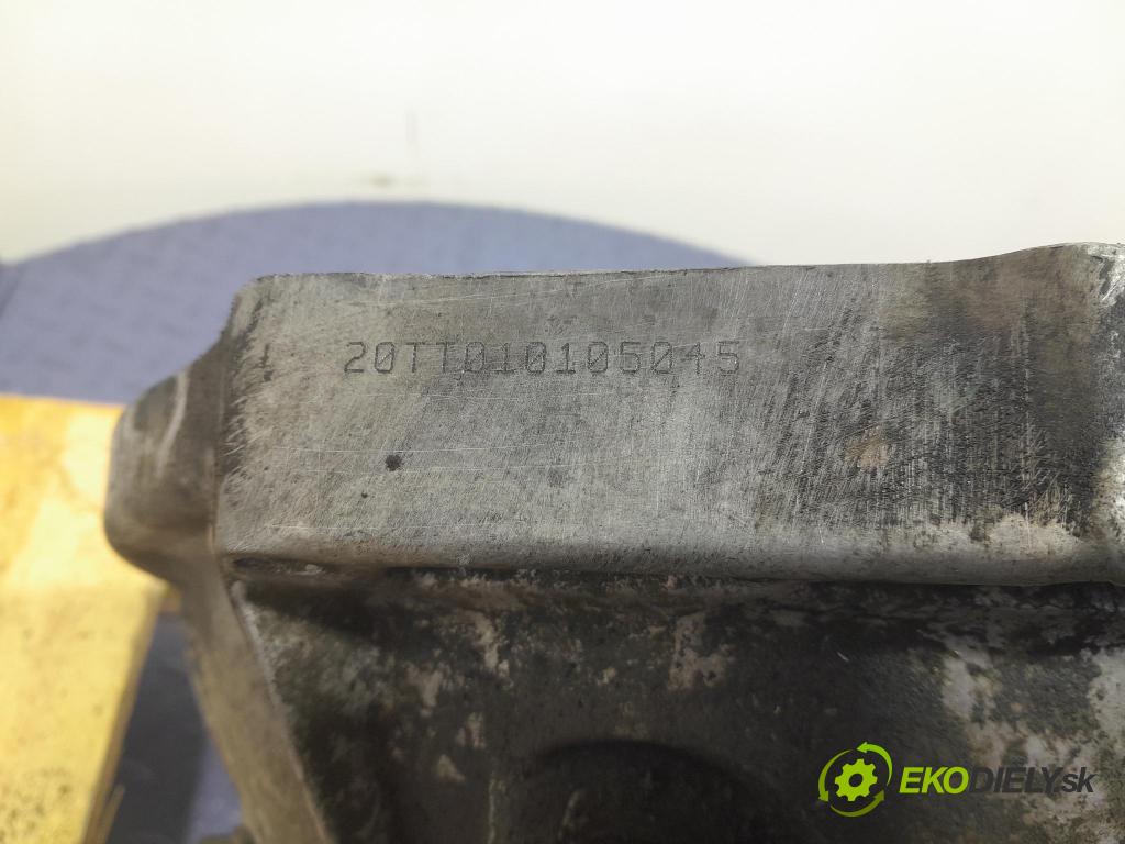 Toyota Aygo 2006 převodovka Ozubené kola: Manualna 20TT01