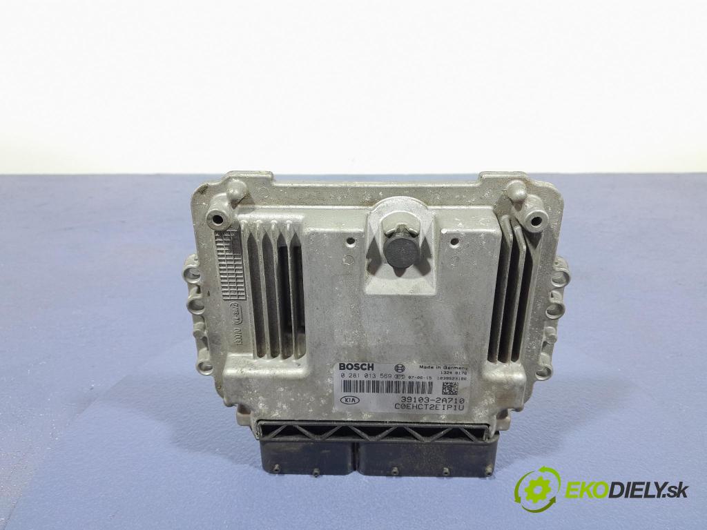 Kia Ceed 2007 řídící jednotka Motor: 39103-2A710