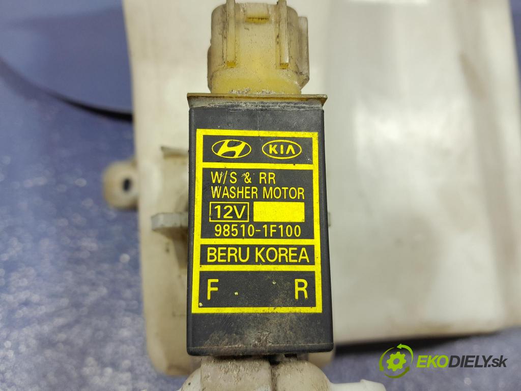 Kia Ceed 2007 nádržka Podložka: 98610-1H000