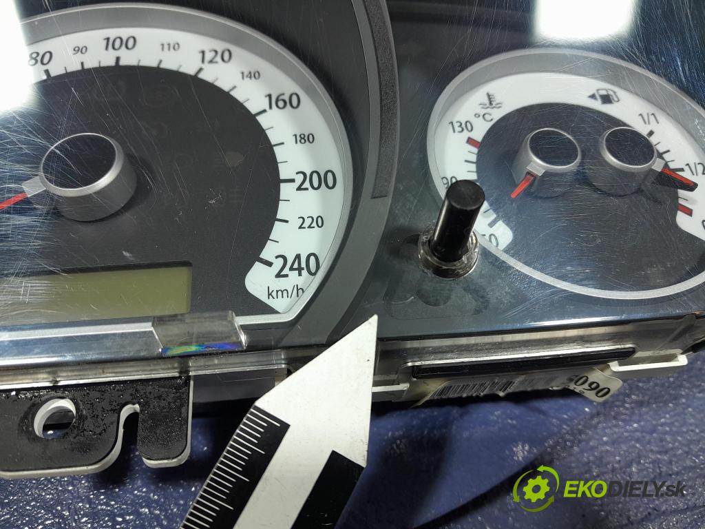 Kia Ceed 2007 Přístrojová deska 94003-1H090