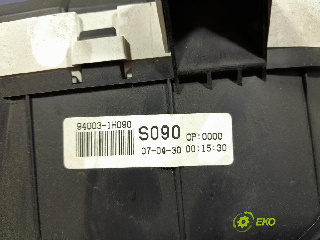 Kia Ceed 2007 Přístrojová deska 94003-1H090