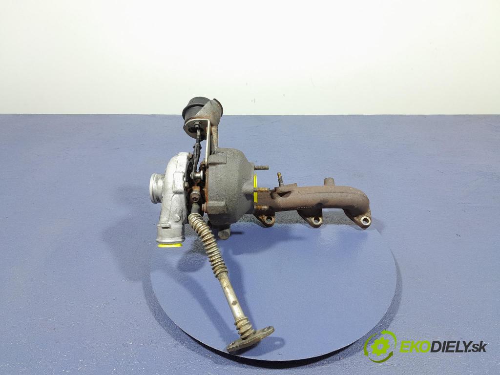 Kia Ceed 2007 Turbo-kompresor: 28201-2A400