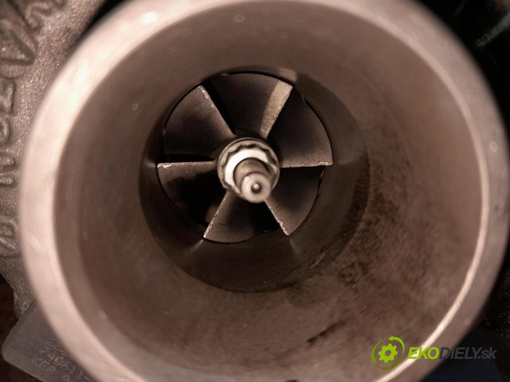 Kia Ceed 2007 Turbo-kompresor: 28201-2A400