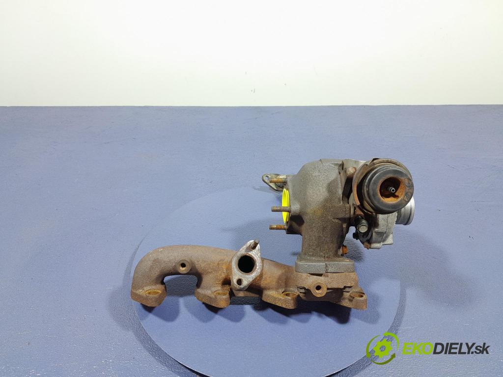 Kia Ceed 2007 Turbo-kompresor: 28201-2A400